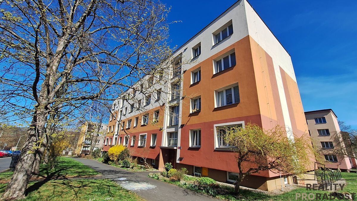 Prodej bytu 3+1 66 m²